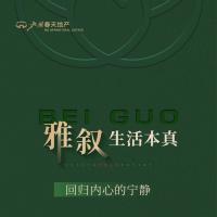 北国春天地产丨雅叙生活本真，回归内心的宁静